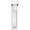 Ekena Millwork Standard Emerson Architectural Grade PVC Bracket, 2"W x 9"D x 9"H BKTP02X09X09EMR - alternate 4